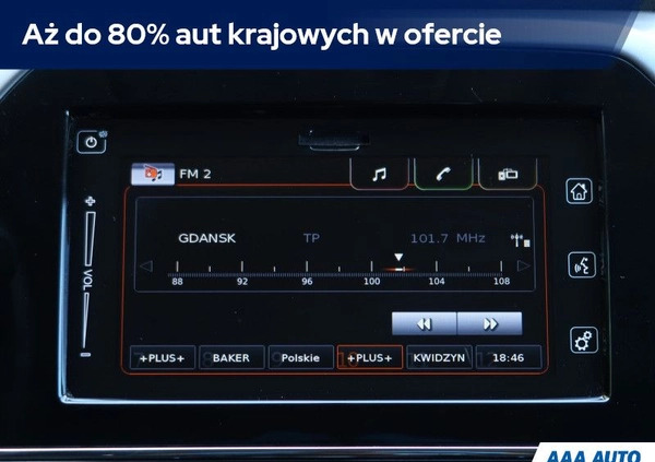 Suzuki Vitara cena 78000 przebieg: 29789, rok produkcji 2019 z Rypin małe 254